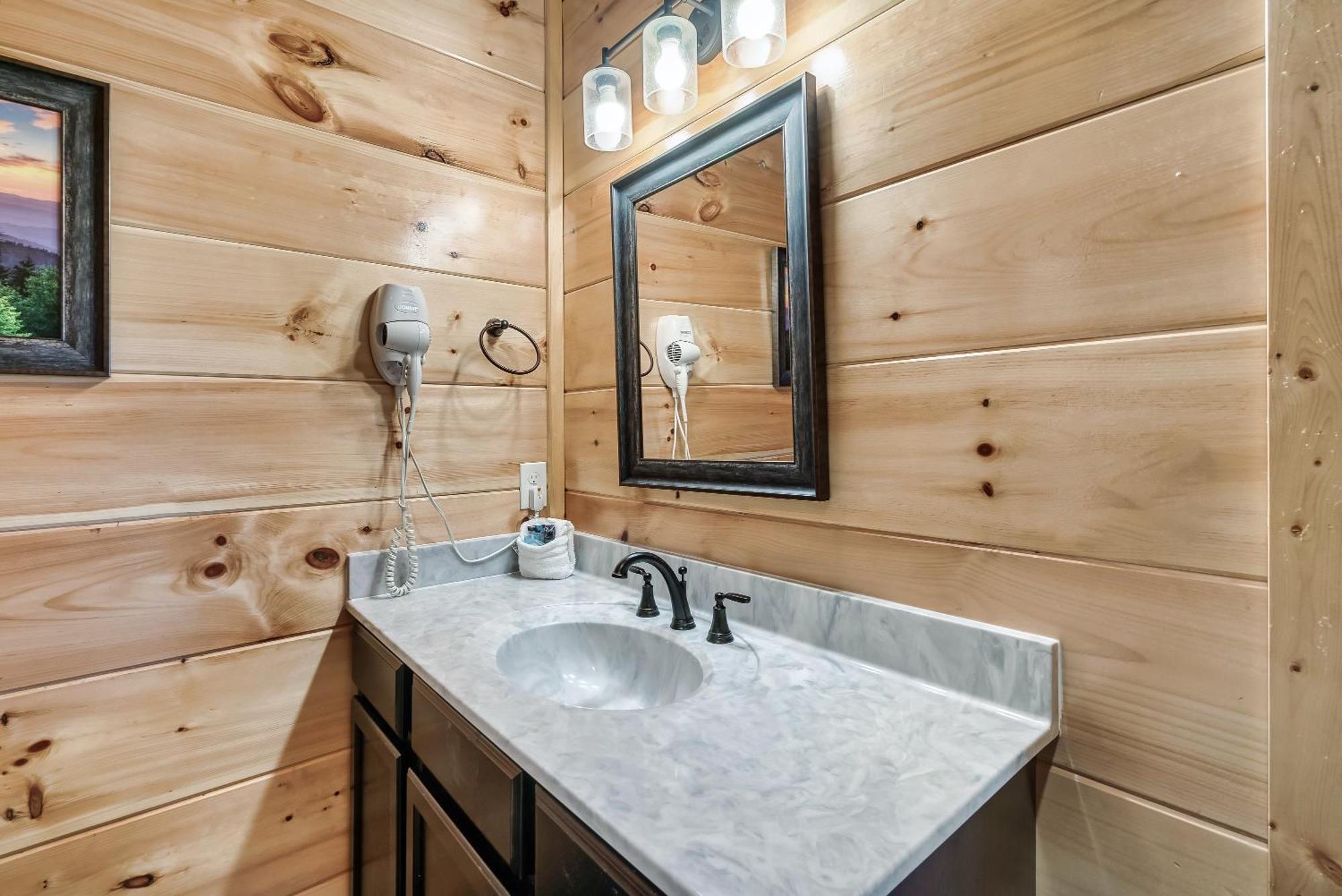 Full Equipped Cabin With A Pool And Game Room Smokies Views Gatlinburg Buitenkant foto
