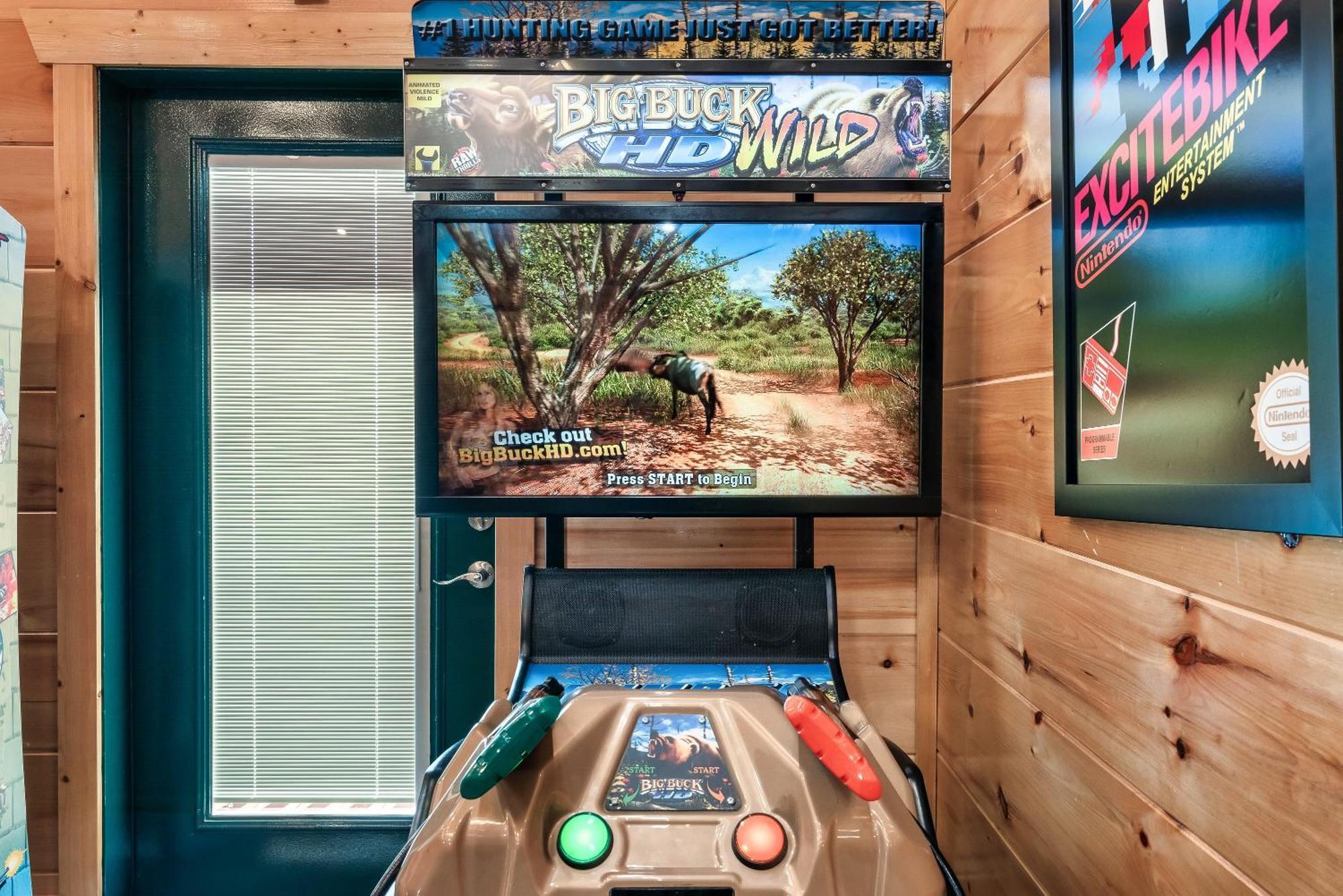 Full Equipped Cabin With A Pool And Game Room Smokies Views Gatlinburg Buitenkant foto