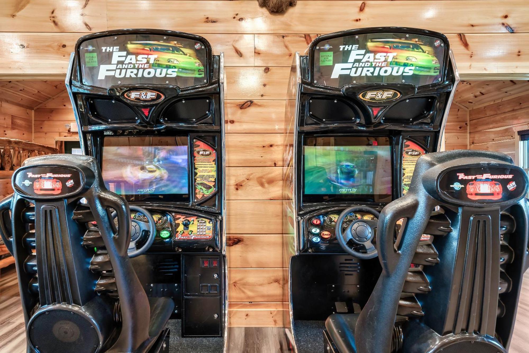 Full Equipped Cabin With A Pool And Game Room Smokies Views Gatlinburg Buitenkant foto