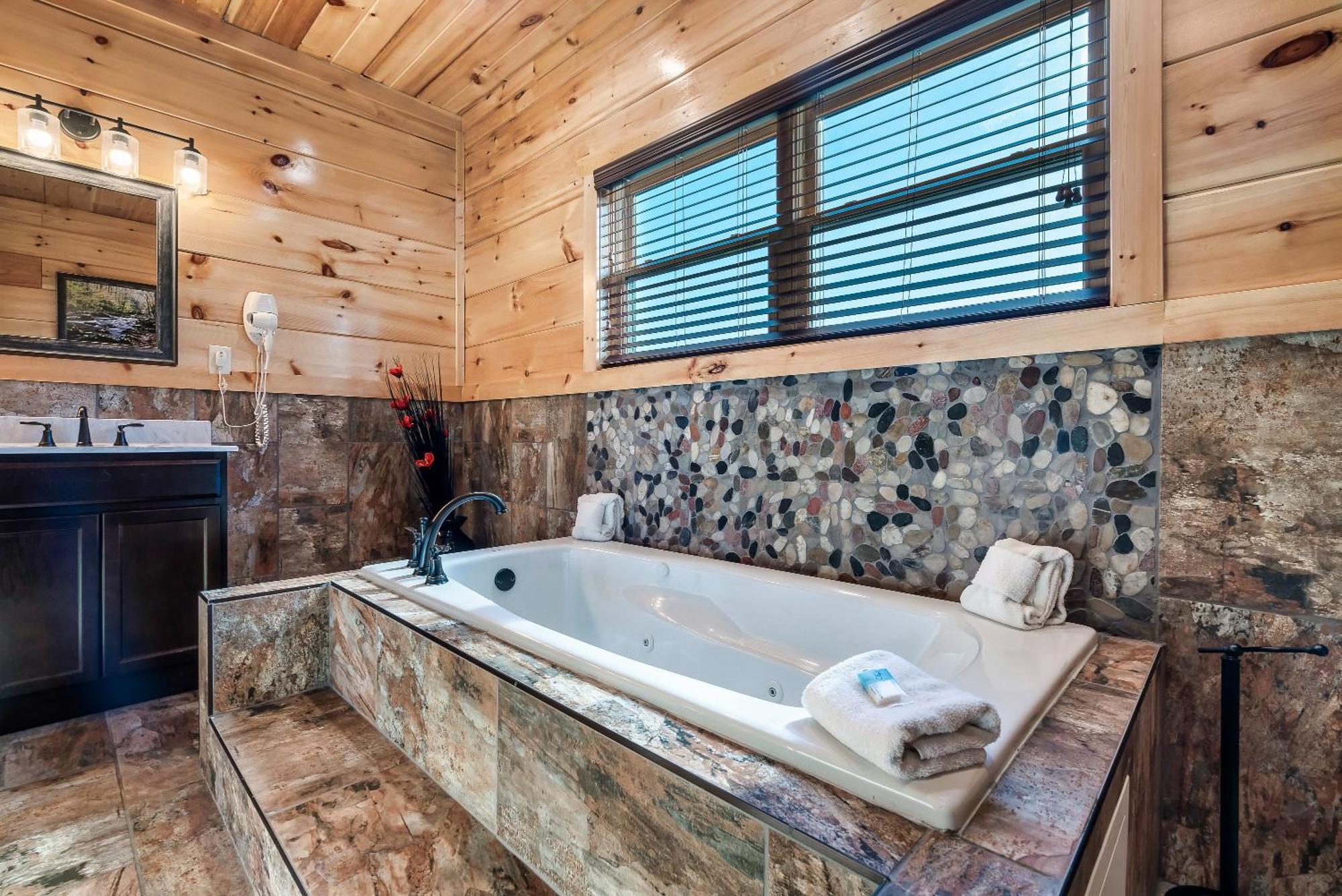 Full Equipped Cabin With A Pool And Game Room Smokies Views Gatlinburg Buitenkant foto