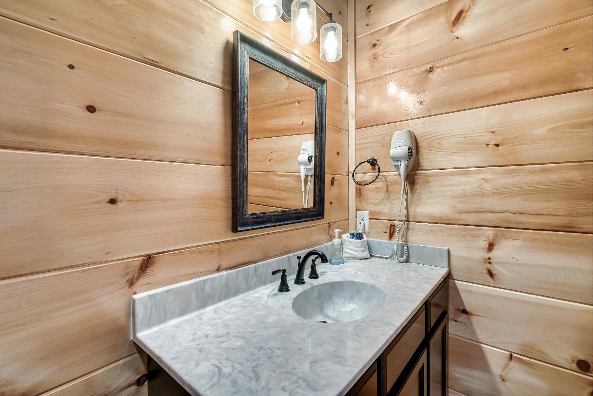 Full Equipped Cabin With A Pool And Game Room Smokies Views Gatlinburg Buitenkant foto